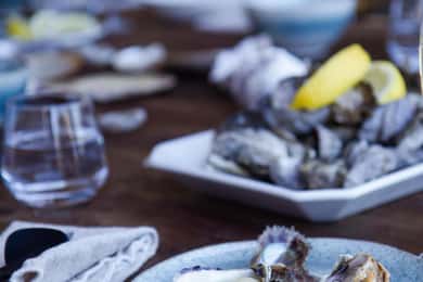 Farm to Plate - Sydney's Oyster Heartland