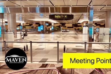 Singapur: Paquete de llegada y salida del aeropuerto/puerto marítimo