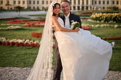 Schönbrunn Palace Private Photoshooting tour
