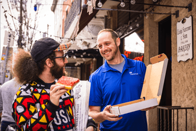Philadelphia: Italian Market Walking Food Tour