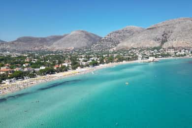 Full day boat tour in Palermo with Palermo in Boat