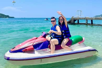 Nha Trang Islands Speedboat Tour - Jetski & Lunch Included