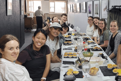 Porto: Aula de Culinária de Pastel de Nata - Bainharia