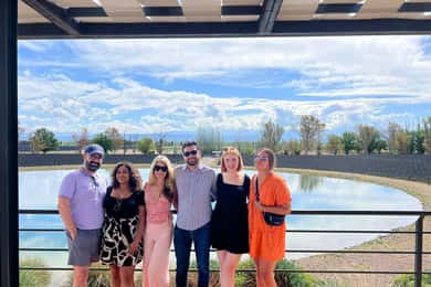 All Day, Small Group, Luxury Wine Tour with Gourmet Lunch