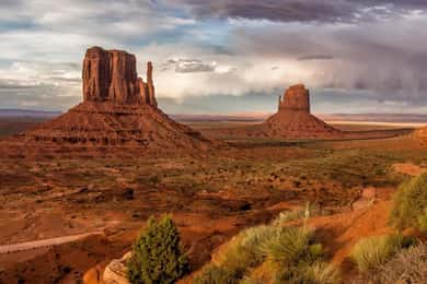 Monument Valley : Visite guidée des lieux isolés
