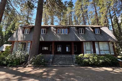 South Lake Tahoe: Tallac Historic Site Pope House Tour