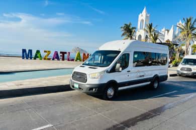 Mazatlan: Private city tour for cruise-ship passengers