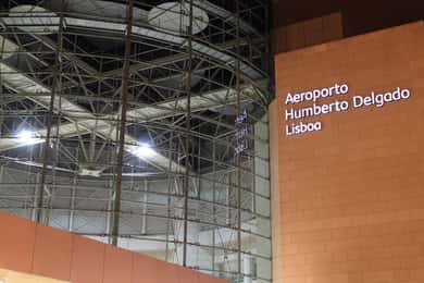 Lissabon: Lufthavnstransport til/fra Cascais, Estoril eller Sintra