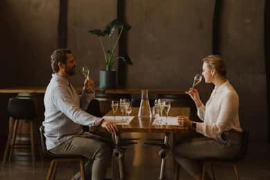 Margaret River: Sparkling Wine Flight Tasting at Howard Park