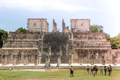 Aventure exclusive à Chichen Itza et au cénote Saamal avec déjeuner