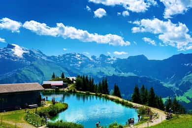 Da Zurigo: Escursione a Engelberg con opzione di sosta a Lucerna