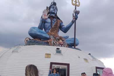 Peace & Panorama: Stupa and Pumdikot Scenic Drive Tour