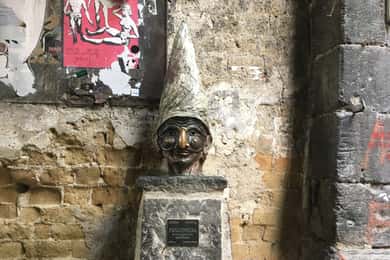 Séta Nápoly hisztorikus központjában