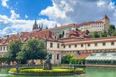 Ingressos para o Castelo de Praga e o Palácio Lobkowicz
