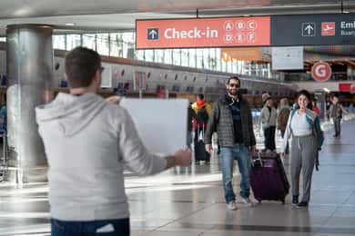 Buenos Aires: prived transfer FROM or TO EZE Ezeiza airport