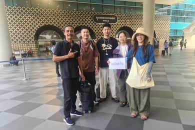 Airport Transfer From/To Yogyakarta