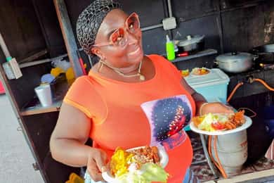 Cidade do Panamá: tour gastronômico de rua com 24 degustações