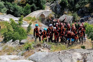 Canyoning fra Ohrid og Bitola.