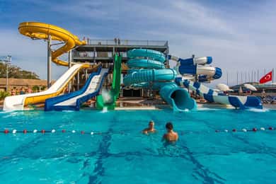 Alanya: Her Şey Dahil Eftalia Adası Aquapark Günübirlik Gezisi