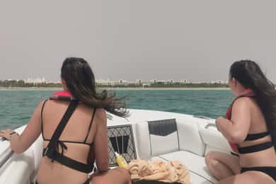 Genießen Sie das Meer in Boa Vista – private Bootstour