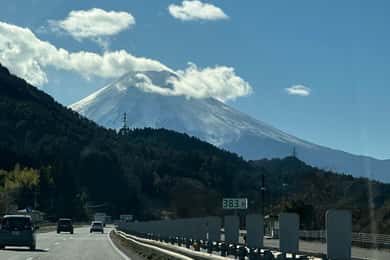Tokio: Fudži a Hakone Soukromá okružní jízda po památkách v průběhu celého dne
