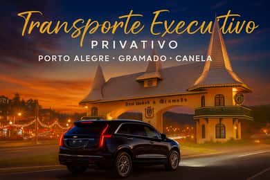 Грамадо и Канела: Трансфери от Порто Алегре и региона
