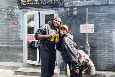 Bite and Stroll: Brunch Tour in Old Town Beijing!