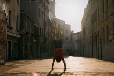 Venice Sunrise Running Experience