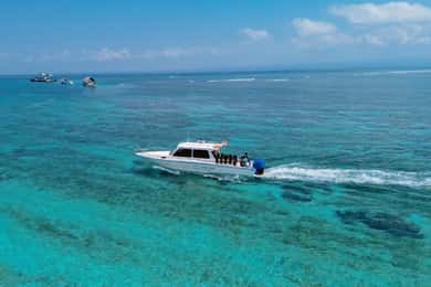 Bali Sanur: Scuba Diving day trip to Nusa Penida 3 dives