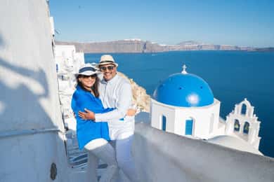 Santorini: The Best 4-hour Highlight Private tour!