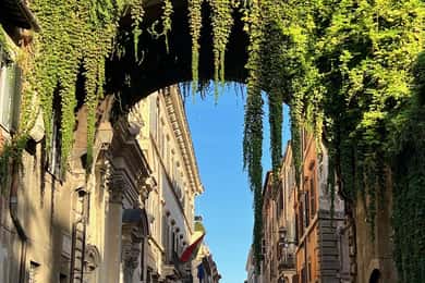 Rome: Michelangelo's masterpieces walking tour