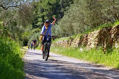 Hvar Island Self-Guided E-Bike Tour