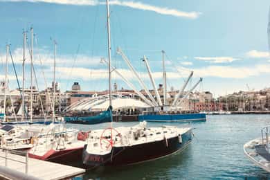 Genoa: Half-Day Guided Walking Tour
