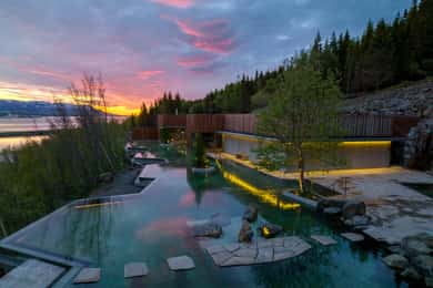 Akureyri: Entrada a Forest Lagoon