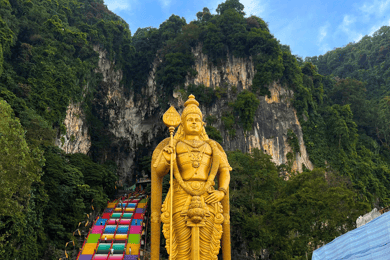 Kuala Lumpur: Cameron Highlands Highlights & Batu Caves Tour