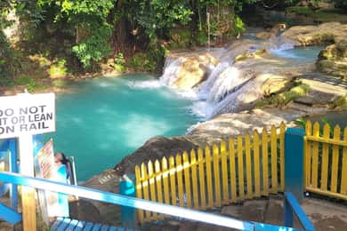 Ocho Rios: Blue Hole e passeio turístico