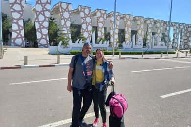 Fès Aéroport Saiss Transfert Privé Arrivée ou Départ