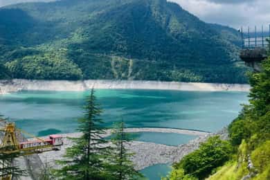 Depuis Tbilissi : Excursion privée à Gudauri et Kazbegi