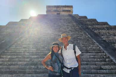 Mérida: Recorrido Guiado En Chichén Itzá Por La Mañana