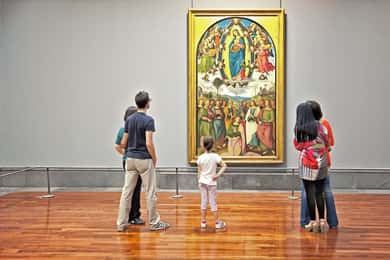 Capodimonte Museum small group tour