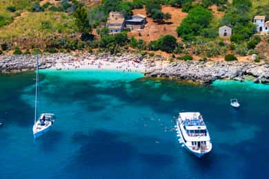San Vito Lo Capo: Reserva del Zingaro y Scopello con almuerzo