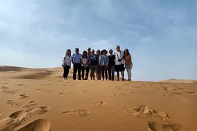 2Days Desert Tour From Fez: Round-Trip with Luxury Camp stay