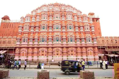 From Jaipur: Royal Rajasthan Guided 10-Day Tour