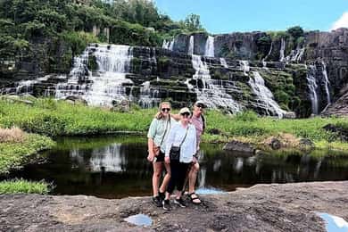 Da Lat Loop Tour On Private Car