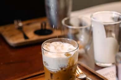 Get Hands-On: Vietnam's Famous Salted Coffee