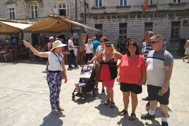 Kotor: Altstadt Private Tour zu Fuß