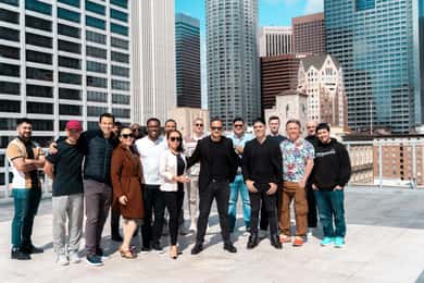 Tour storico e moderno del centro di Los Angeles