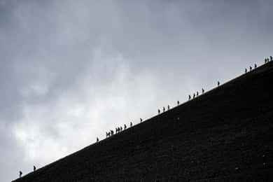 Etna: Trekking naar de topkraters op 3340 meter