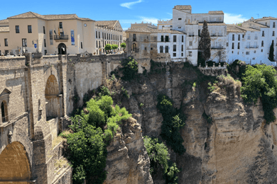 From Malaga: Ronda and Setenil de las Bodegas Day Trip