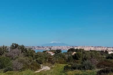 Siracusa: Coastal bike Tour